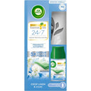 Air Wick Freshmatic Autospray Kit Crisp Linen & Lilac 250ml