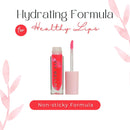 Glossy Lip Gloss Non-Sticky Hydrating Lips Glow Long Lasting High Shine Lip Glosses for Women and Girls Creates Fuller Lips & Plumper Pout - Baby Girl