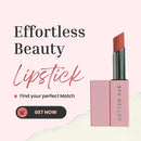Lustrous Lipstick, High Impact Lipcolor with Moisturizing Creamy Hydrating Lipstick Long Lasting Instant Shine Glow Lips, Waterproof - Mala