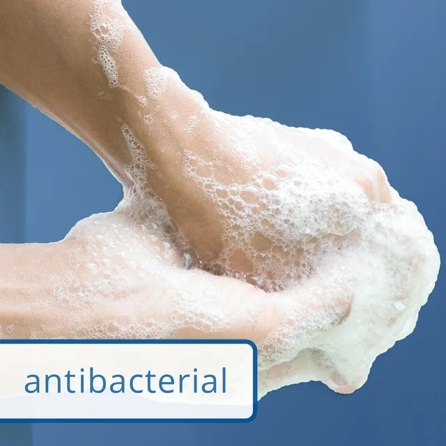 Dial Antibacterial Bar Soap, Refresh & Renew, White, 4 oz, 12 Bars
