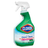 Clorox Clean-Up with Bleach, 32 fl oz Trigger Spray Bottle (Green)