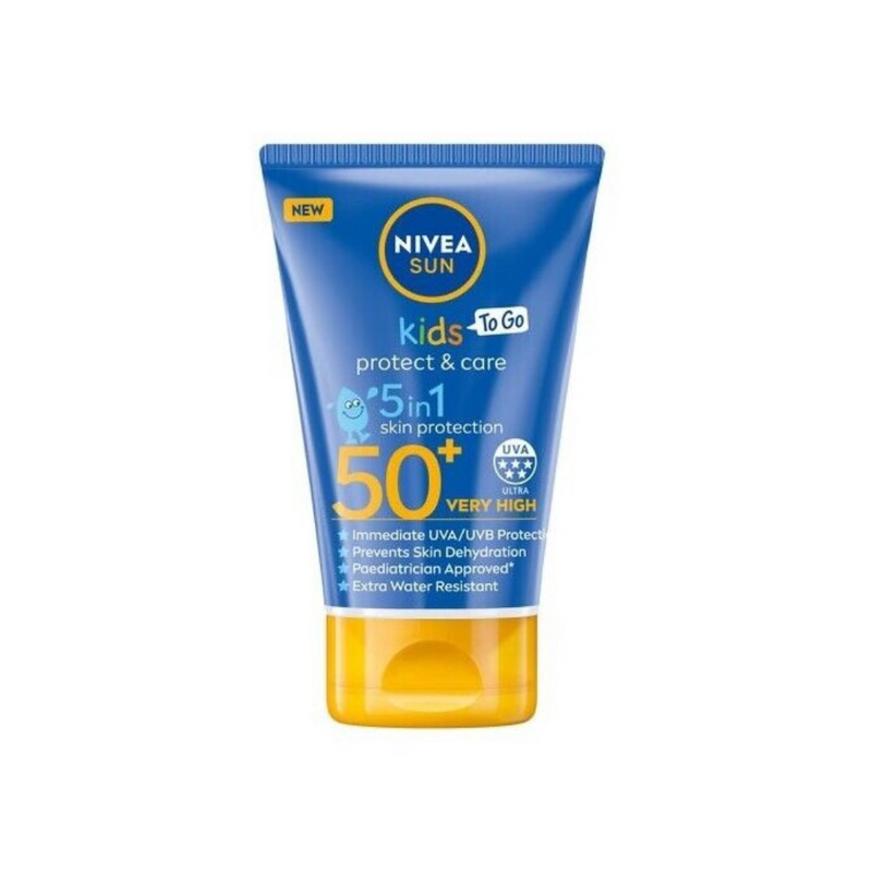 Nivea Sun Kids Protect & Care 5in1 Sunscreen SPF 50+ 50ml