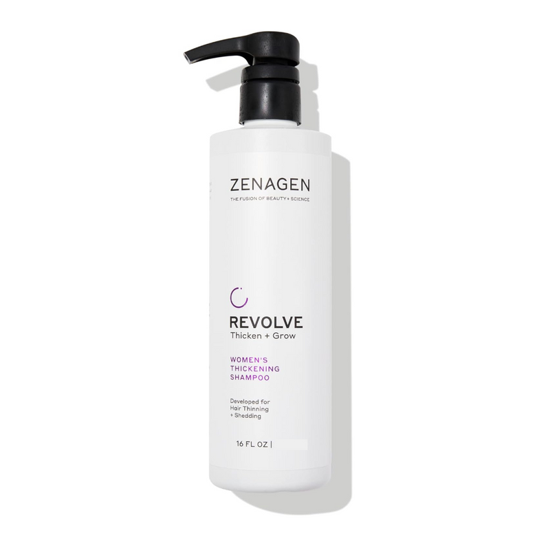 Zenagen Revolve Thickening Shampoo Treatment For Women 16 fl oz