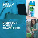 Dettol Disinfectant Spray Bottle, Spring Blossom 225ml - Pack of 6