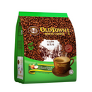 Old Town White Coffee Instant Sticks 3-in-1 Hazelnut Flavor, 15 Sticks