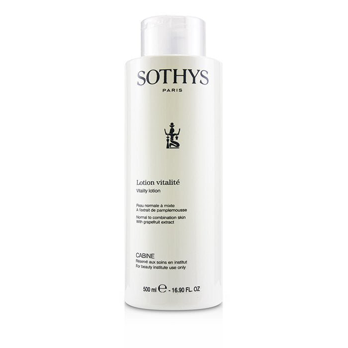 Sothys Vitality Lotion (Normal To Combination Skin) 16.9oz/500ml