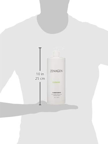 Zenagen Evolve Unisex Conditioner With Pump 32oz
