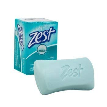 Zest Aqua Pure Cleansing Bars 3 - 4 Oz Bars, Bar Soap & Body Wash