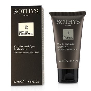 Sothys Men Homme Age-Defying Hydrating Fluid 1.69oz/50ml
