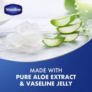 Vaseline Intensive Care Spray Lotion Aloe Soothe 190ml - 6 Pack