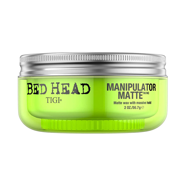 TIGI Bed Head Manipulator Matte Wax For Unisex 2oz