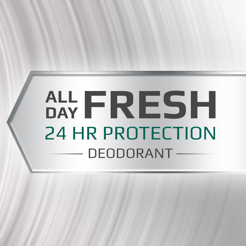 Speed Stick Deodorant, Fresh, 1.8oz - Pack of 6