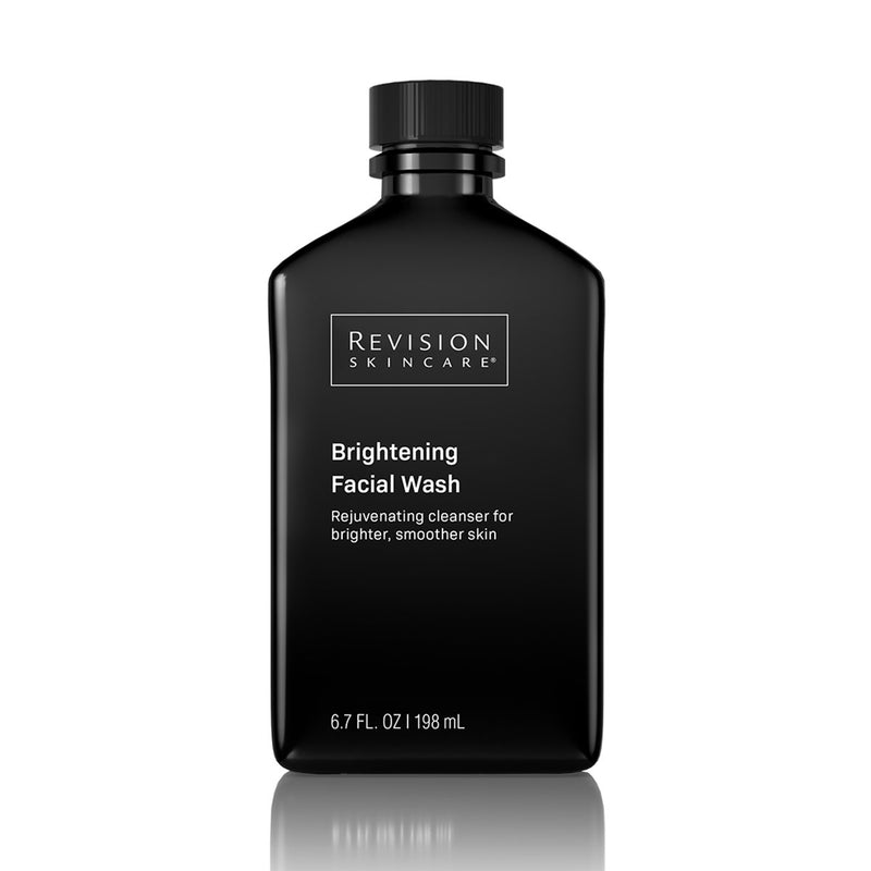 Revision Skincare Brightening Facial Wash Rejuvenating Cleanser for Brighter Smoother Skin 6.7oz