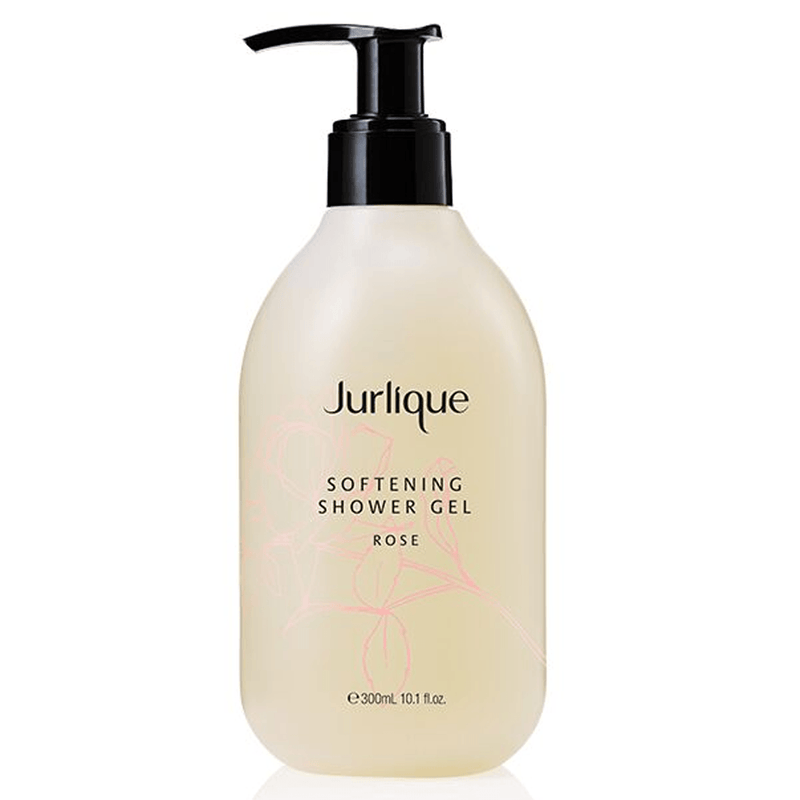 Jurlique Softening Shower Gel Rose 10.1oz/300ml