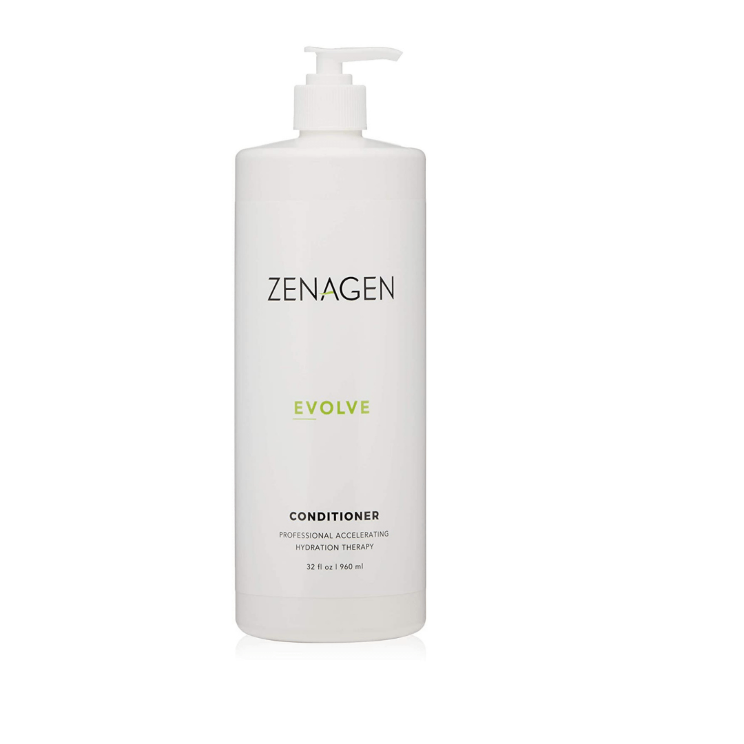 Zenagen Evolve Unisex Conditioner With Pump 32oz