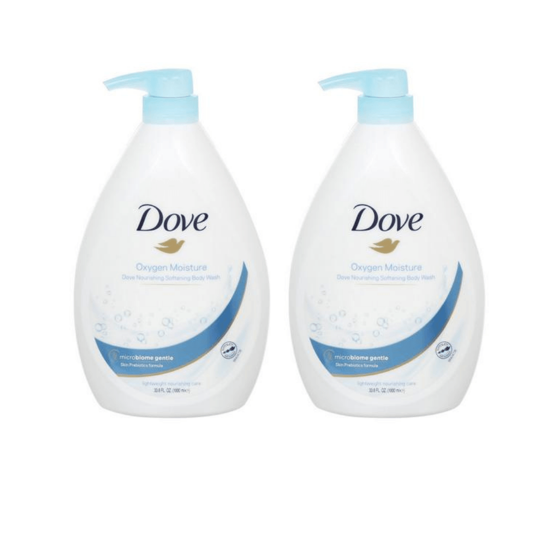 Shower Cream-Gel Nourishing Care and Oil Dove Nourishing Care And Oil  Body Wash