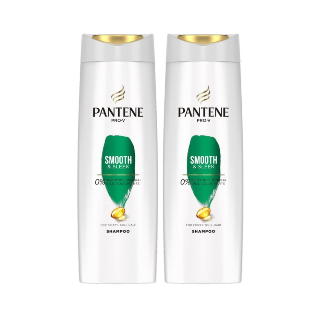 Pantene Pro-V Smooth & Sleek Shampoo