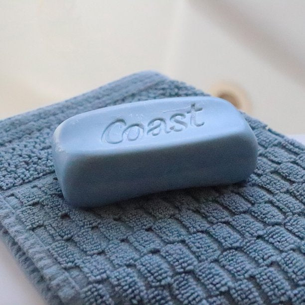 Coast Bar Soap Refreshing Classic Scent 16 Bars