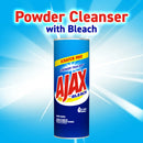 Ajax All-Purpose Powder Cleaner with Bleach 21 oz (Pack of 6)