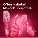 Wet Brush Paddle Detangler Pink
