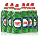 Fairy Original Washing Up Liquid 320ml - Pack of 6