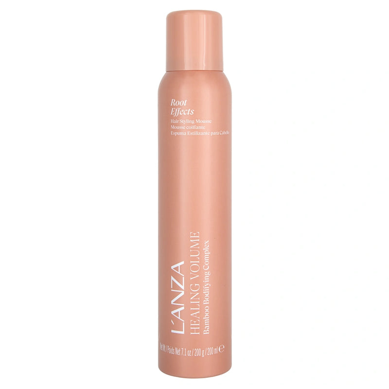 Lanza Healing Volume Root Effects Hair Styling Mousse 7.1oz/200ml