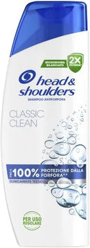 Head & Shoulders Classic Clean Shampoo 625ml