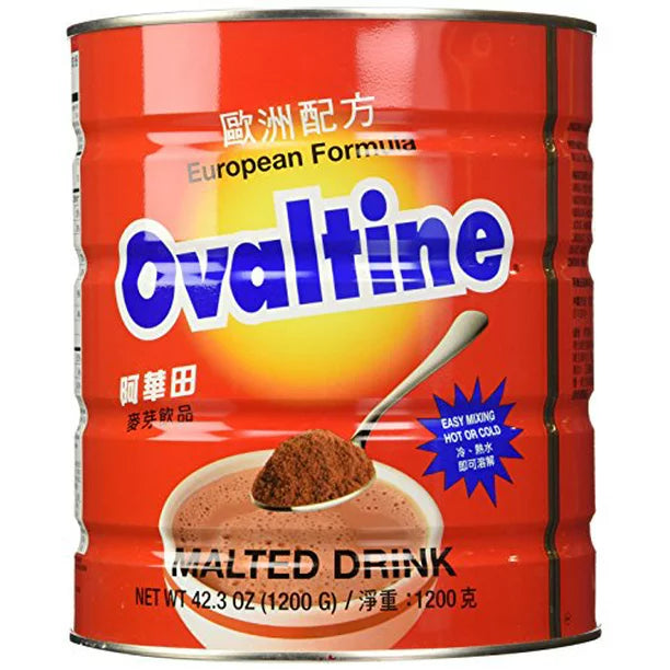 Ovaltine Malt Beverage Mix 1.2kg