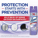 Lysol Disinfectant Spray Early Morning Breeze 19oz