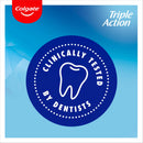 Colgate Triple Action Xtra White Mouthwash Alcohol Free 500ml -Pack of 2