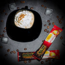 TNI King Coffee 3 in 1 Instant Vietnamese Coffee, 100 Single Serve Packets - Individual Pocket Size Sachet Sticks - Blended with Coffee, Cream Powder and Sugar - Bulk Size Pack