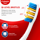 Colgate Premier Classic Clean, Medium Toothbrush - Pack of 12