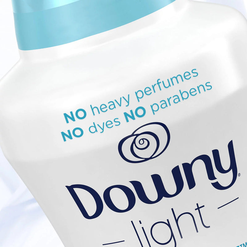 Downy Light In-Wash Scent Booster, Ocean Mist 39.9oz