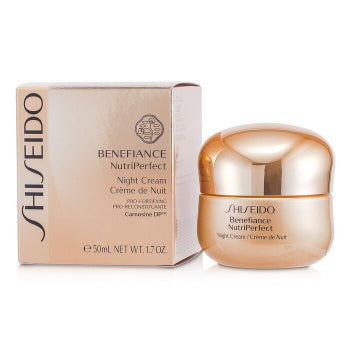 Shiseido Benefiance NutriPerfect Night Cream 1.7oz/50ml