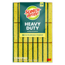 Scotch-Brite Heavy Duty Scrub Sponge, 24-count