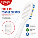 Colgate Premier Classic Clean, Medium Toothbrush - Pack of 12