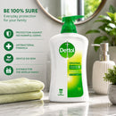 Dettol Body Wash Antibacterial Original 450g - Pack of 2