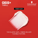 Schwarzkopf Osis+ Thrill Fibre Gum 3.38oz