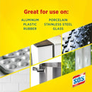 S.O.S. Steel Wool Soap Pads 10 count