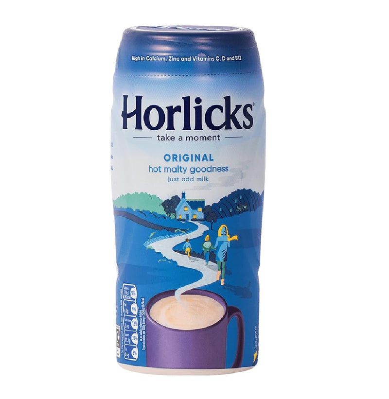 Horlicks Original Malted Drink 400g