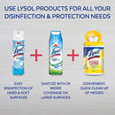 Lysol Disinfecting Wipes Citrus&Agrumes 110wipes Total 330 Wipes -Pack of 3