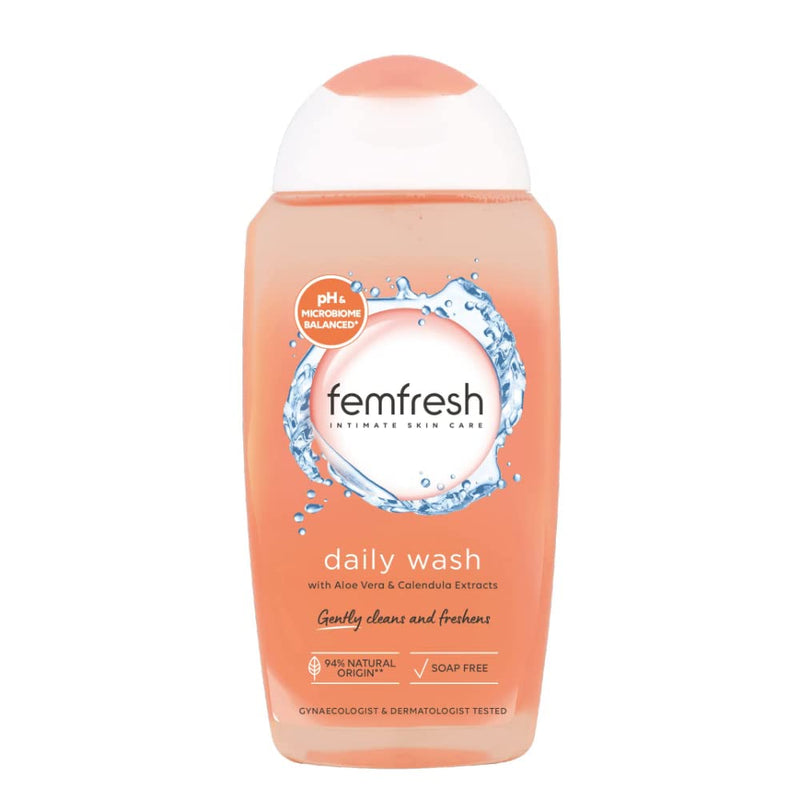 Femfresh Intimate Hygiene Daily Intimate Wash 250ml