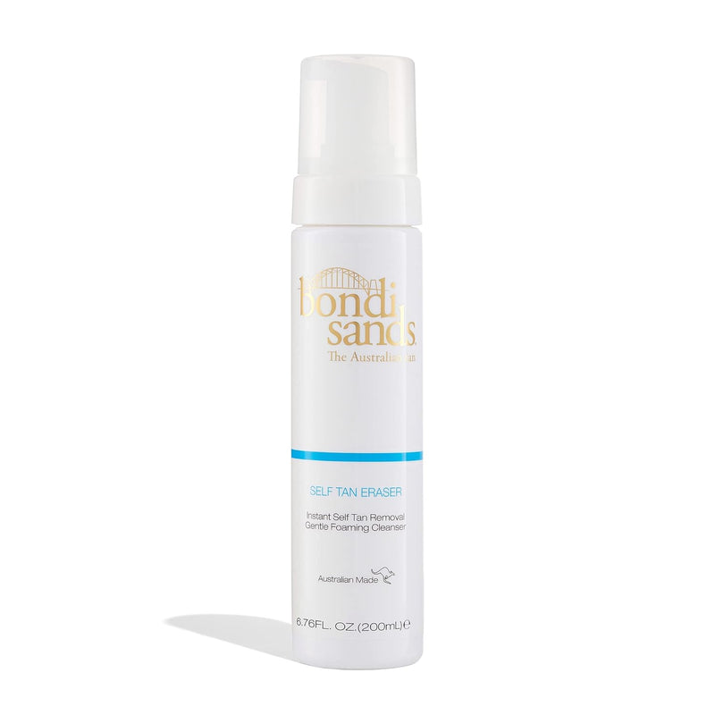 Bondi Sands Self Tan Eraser Moisturizing, Cleansing, Gentle Formula Effectively Removes Self-Tanner and Soothes Skin 6.76 fl oz