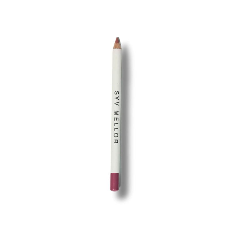 Lip Liner Perfect Pout Matte Retractable Slim Lip Pencil Face Makeup Longwear Rich Lip Colors Smudge Proof Formula with Long Lasting - Waterproof Lip Liner - Toxic