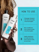 Nioxin Sistem 3 Trail Kit 300ml