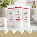 Dove Advanced Care Deodorant Stick Apple & White Tea With 72-hour Sweat & Odor Protection, 2.6oz - Pack of 6