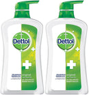 Dettol Body Wash Antibacterial Original 500g - Pack of 2
