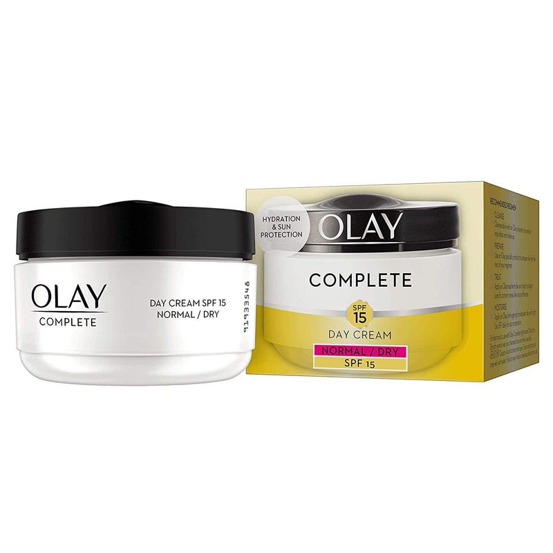 Olay Complete Care Day Cream SPF 15 For Normal/Dry Skin 50ml