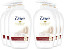 Dove Hand Wash Nourishing Silk 250ml -Pack of 6