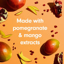 Softsoap Body Wash  Pomegranate/Mango Spritz & Coconut Butter Scent (Pack 4)